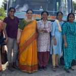 Family trip to Pondicherry On 31st July-2022