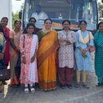 Family trip to Pondicherry On 31st July-2022