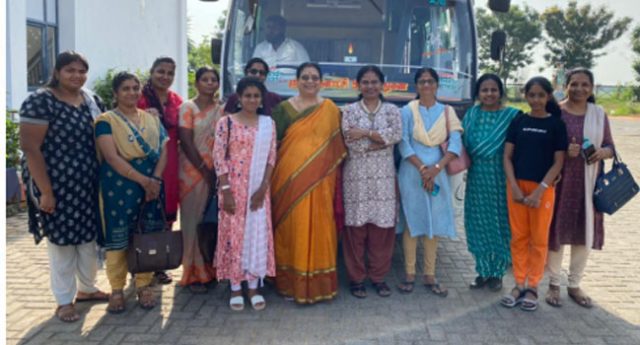 Family trip to Pondicherry On 31st July-2022