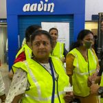 Metro Hunt, a District event was held on 7th August, 2022 at Alandur Metro station