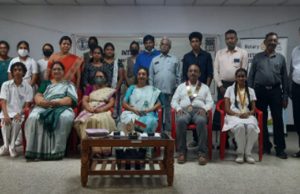 Interact club installation Padma Seshadri Bala Bhavan Senior Secondary School, KK Nagar – 8th August 2022 Padma Seshadri Bala Bhavan Senior Secondary School, KK nagar, Interact club installation on 8th August-2022