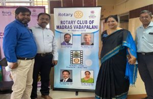 Project Shakthi Kodu was held at Saidapet Government Hospital on 6th August 2022 Project Shakthi Kodu was held at Saidapet Government Hospital on 6th August 2022