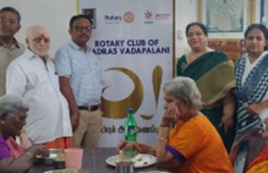 Stree Seva Mandir, Virugambakkam Stree Seva Mandir, Virugambakkam