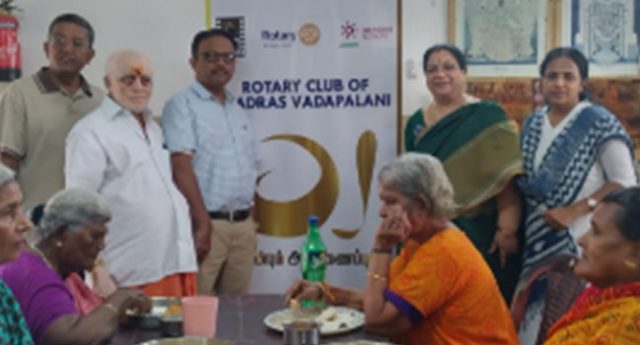 Stree Seva Mandir, Virugambakkam
