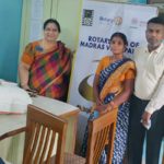RCMV Anbum Aravanaipum project on 20th August 22 at  Prema vasam gerugambakkam, near Porur
