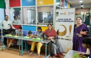 RCMV Anbum Aravanaipum project on 13th August 2022 at Karunaii Trust, Saidapet