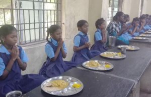 RCMV Anbum Aravanaipum project on 10th September-22 at Sevalaya Office, Alwarpet