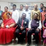 RCMV celebrated Teachers Day function celebrations at PSBB School, KK nagar