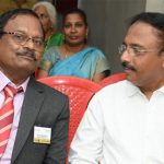 RCMV celebrated Teachers Day function celebrations at PSBB School, KK nagar