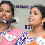 RCMV celebrated Teachers Day function celebrations at PSBB School, KK nagar