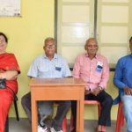 RCMV celebrated Teachers Day function celebrations at PSBB School, KK nagar