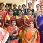 RCMV celebrated Teachers Day function celebrations at PSBB School, KK nagar