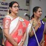 RCMV celebrated Teachers Day function celebrations at PSBB School, KK nagar