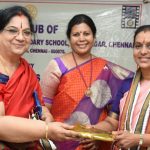 RCMV celebrated Teachers Day function celebrations at PSBB School, KK nagar