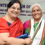 RCMV celebrated Teachers Day function celebrations at PSBB School, KK nagar