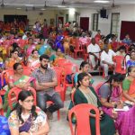 RCMV celebrated Teachers Day function celebrations at PSBB School, KK nagar