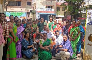 RCMV Anbum Aravanaipum Project on 15th October-22 at Stree Seva Mandir, Virugambakkam, Chennai