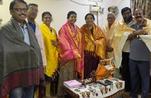 4th Board Meeting held on 14 October 2022 At Rtn. Kalyani’s Residence from 6.30 pm