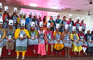 Samayal Star 2022 was organised by RCM Central Aadthiya on 5th November-22 at Institute of Hotel Management and Catering Technology, Taramani, Chennai