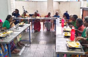 RCMV Anbum Aravanaipum Project on 10th December-22 at Children Charitable Trust Thuraipakkam Chennai