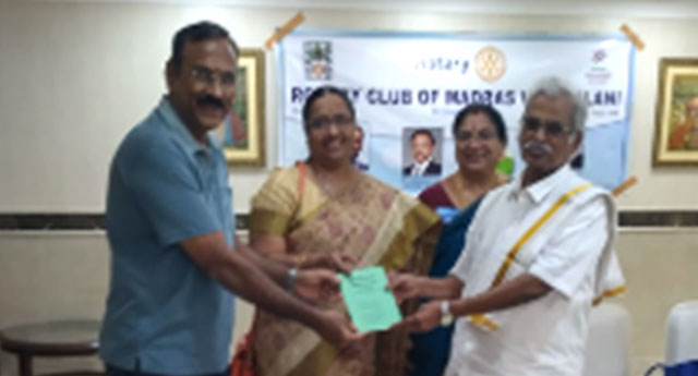 RCMV Weekly Meeting was Held Today (4th December 2022) At Hotel Aadthiya from 9am to 11am RCMV Weekly Meeting was Held Today (4th December 2022) At Hotel Aadthiya from 9am to 11am