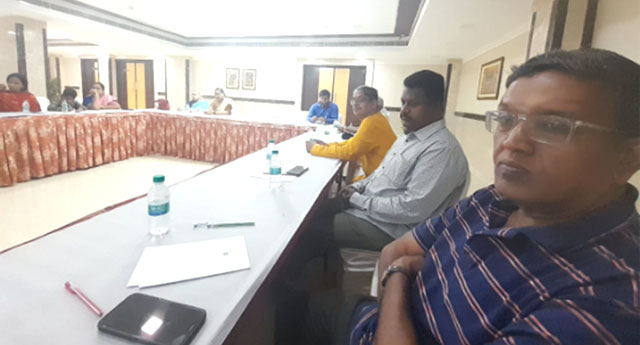 RCMV Weekly Meeting was Held Today (4th December 2022) At Hotel Aadthiya from 9am to 11am RCMV Weekly Meeting was Held Today (4th December 2022) At Hotel Aadthiya from 9am to 11am