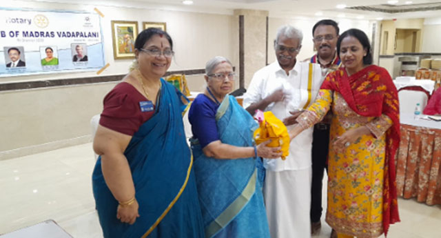 RCMV Weekly Meeting was Held Today (4th December 2022) At Hotel Aadthiya from 9am to 11am RCMV Weekly Meeting was Held Today (4th December 2022) At Hotel Aadthiya from 9am to 11am