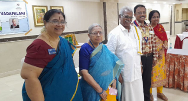 RCMV Weekly Meeting was Held Today (4th December 2022) At Hotel Aadthiya from 9am to 11am RCMV Weekly Meeting was Held Today (4th December 2022) At Hotel Aadthiya from 9am to 11am