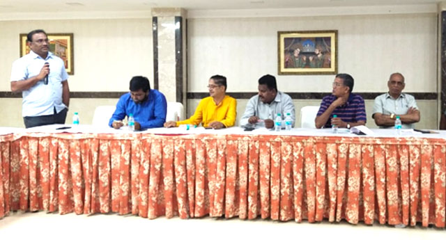 RCMV Weekly Meeting was Held Today (4th December 2022) At Hotel Aadthiya from 9am to 11am RCMV Weekly Meeting was Held Today (4th December 2022) At Hotel Aadthiya from 9am to 11am