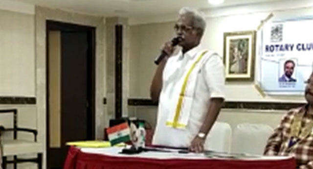 RCMV Weekly Meeting was Held Today (4th December 2022) At Hotel Aadthiya from 9am to 11am RCMV Weekly Meeting was Held Today (4th December 2022) At Hotel Aadthiya from 9am to 11am