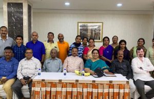RCMV weekly meeting and New Year celebrations was held on 1st January 2023