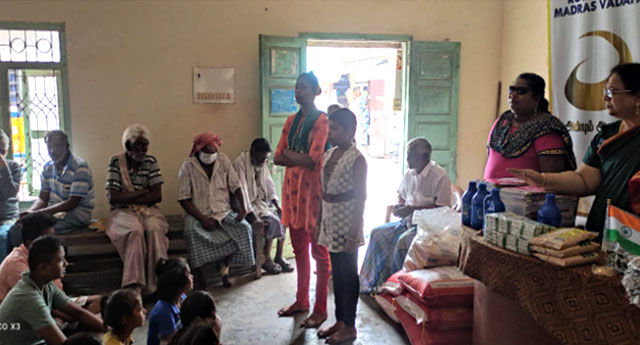 RCMV Anbum Aravanaipum Project on 7th January, 2023 RCMV Anbum Aravanaipum Project on 7th January, 2023