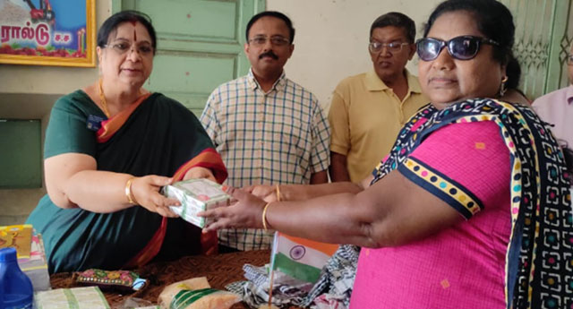 RCMV Anbum Aravanaipum Project on 7th January, 2023 RCMV Anbum Aravanaipum Project on 7th January, 2023