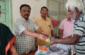 RCMV Anbum Aravanaipum Project on 7th January, 2023