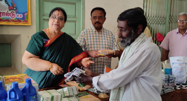 RCMV Anbum Aravanaipum Project on 7th January, 2023 RCMV Anbum Aravanaipum Project on 7th January, 2023