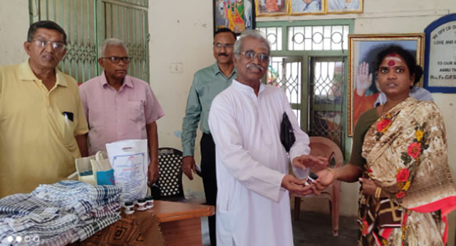 RCMV Anbum Aravanaipum Project on 7th January, 2023 RCMV Anbum Aravanaipum Project on 7th January, 2023