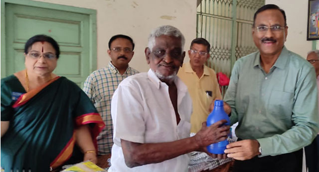 RCMV Anbum Aravanaipum Project on 7th January, 2023 RCMV Anbum Aravanaipum Project on 7th January, 2023