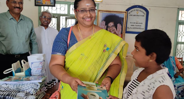 RCMV Anbum Aravanaipum Project on 7th January, 2023 RCMV Anbum Aravanaipum Project on 7th January, 2023