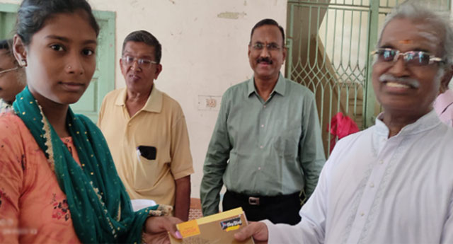 RCMV Anbum Aravanaipum Project on 7th January, 2023 RCMV Anbum Aravanaipum Project on 7th January, 2023