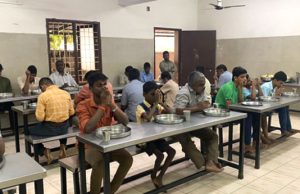 RCMV Anbum Aravanaipum Project on 28th January, 2023 at Nethrodaya Home and School