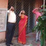 RCMV Participated in Republic Day Celebration on 26th January 2023 at Chennai High School