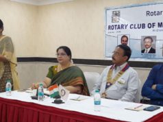 RCMV Weekly Meeting was Held on 22nd January 2023 at Hotel Aadthiya from 9am to 11am