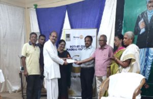 Anbum Aravanaipum project on 4th February, 2023 at Samaritan Gramodharan Samithy, Gudalur, Niligiris.