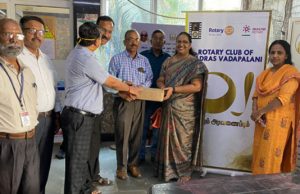 RCMV Anbum Aravanaipum Project on 18th February, 2023 at ICH Children Hospital Egmore, Chennai