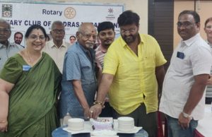 RCMV Weekly and Board was held on 26th February 2023 At Hotel Adthiya