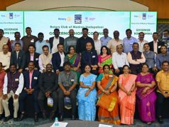 RCMV District Governor Home Coming Meeting and Celebrations was Held on 30th April 2023