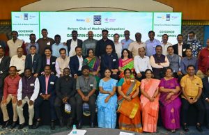 RCMV District Governor Home Coming Meeting and Celebrations was Held on 30th April 2023