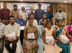 RCMV May Day Celebrations was Held on 7th May 2023 At Hotel Maurya International Vadapalani, Chennai