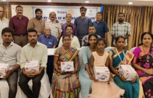 RCMV May Day Celebrations was Held on 7th May 2023 At Hotel Maurya International Vadapalani, Chennai