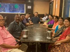 RCMV Family Meet was Held on 27th May, 2023 at Elliots Beach, Besant Nagar, Chennai
